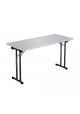 Table de Conférence 180 x 50 cm