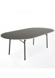 location table ovale