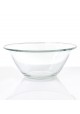 location saladier verre conique