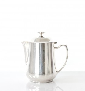 ocation cafetiere argent
