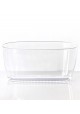 location vasque plexiglass