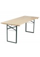 Table de Kermesse