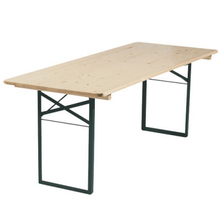 Table de Kermesse