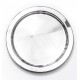  Plateau rond Moderne Inox Ø33 cm