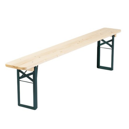 Banc de kermesse