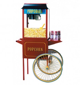 Location Machine à Pop Corn