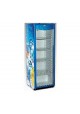Réfrigérateur Vitrine 390L