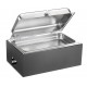  Chafing Dish Gastro 1/1 sur support Black Version avec gels combustibles