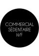 Commercial sédentaire H/F 