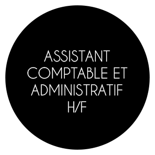 Assistant comptable et administratif H / F
