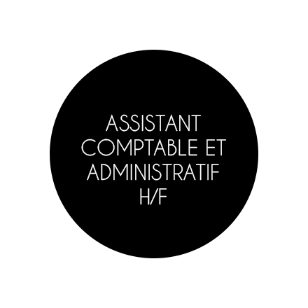 Assistant comptable et administratif H / F