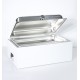  Chafing Dish Gastro 1/1 sur support White Version Electrique