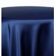  Nappe Satin Bleu Pétrole 230x300