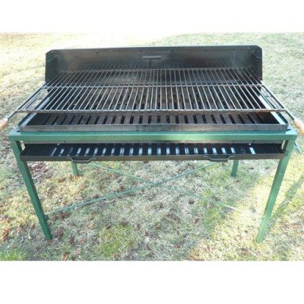 Barbecues à Charbon
