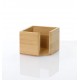  Distributeur de Serviettes en Bambou