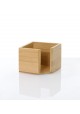Location Distributeur de Serviettes en Bambou