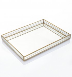  Location Plateau Versailles en Verre et Laiton