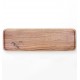  Plateau rectangualire en Bois Delhi 45x13