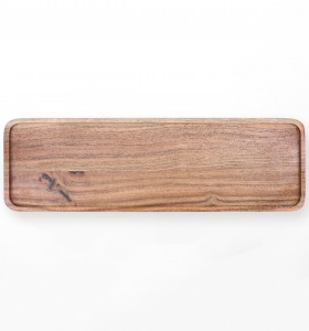 Location Plateau rectangulaire en Bois Delhi