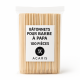  Bâtonnet Barbe à Papa (pack de 100 bâtonnets) 