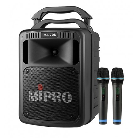 location Sono de Conférence portable avec 2 micros