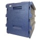  Conteneur Isotherme GM 600X400 (4 grilles incluses)