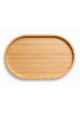 Plateaux Bambou Ovale              