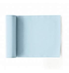 Serviettes cocktail Bleu Brume