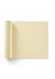 Serviettes cocktail Jaune Pastel