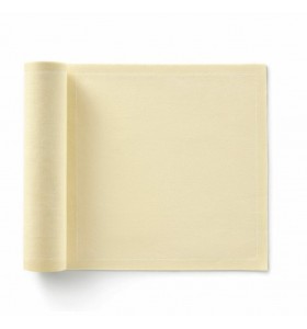 Serviettes cocktail Jaune Pastel