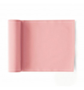 Serviettes cocktail Rose Poudré