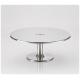  Coupe Haute Argent Ø 32 cm h 13,5 cm