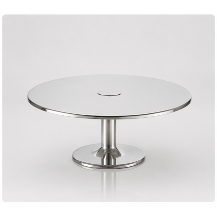 Coupes de Présentation Argent