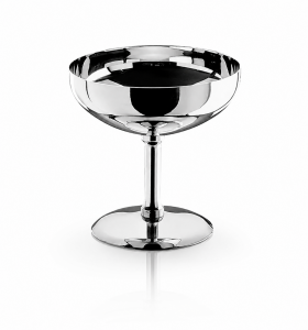 Coupe à glace Inox