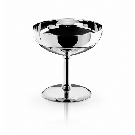 Coupe à glace Inox