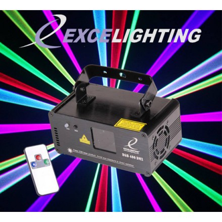 VENTE : Projecteur Lumière de Soirée Laser DMX