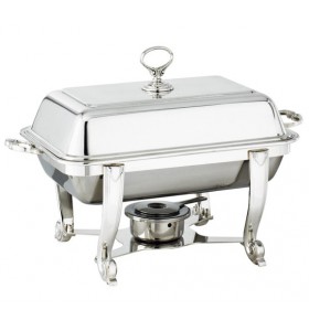 Chafing Dish Argent 40x26 cm