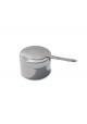 Chafing Dish Roll-Top Rond Argent