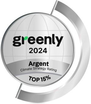 Logo Greenly – Bilan Carbone
