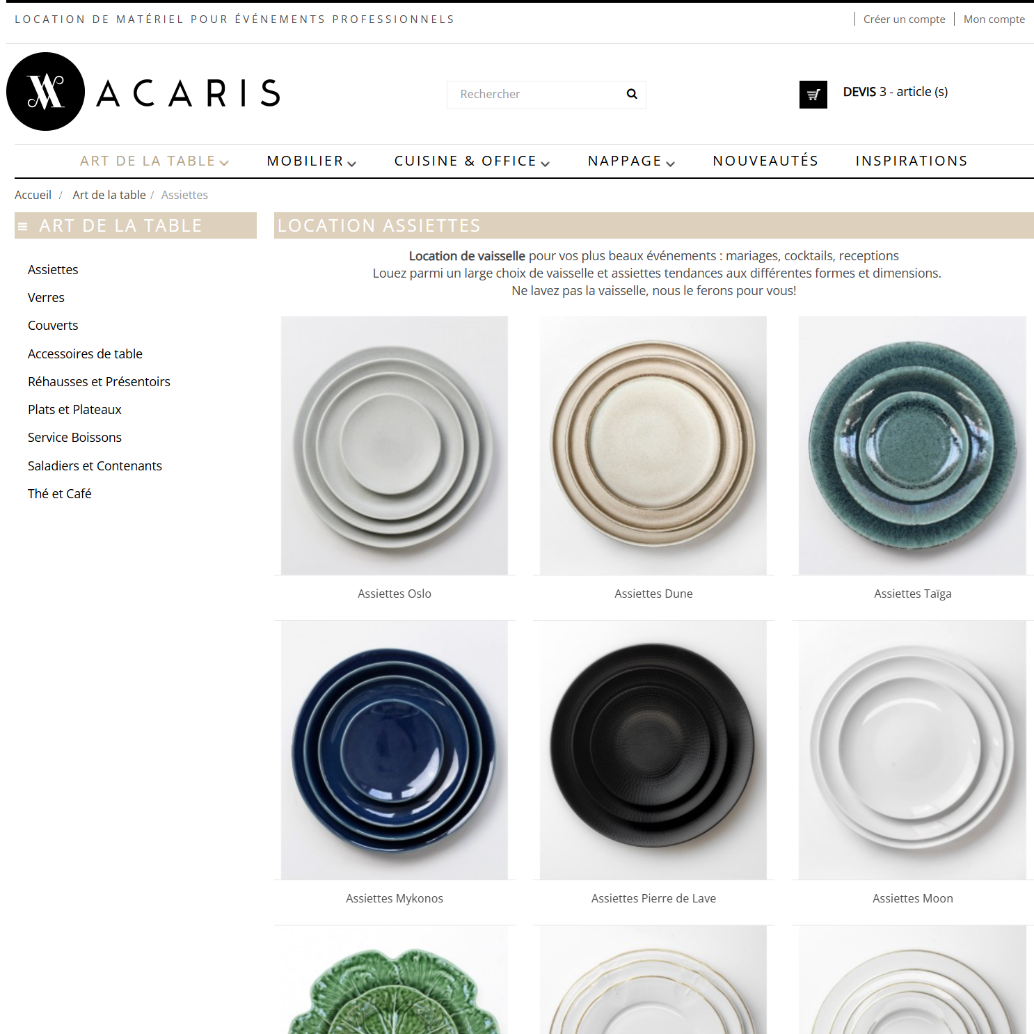 Atelier Acaris